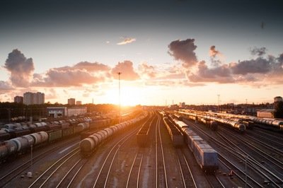 Supply Vision TMS - freight trains Supply Vision TMS - freight trains