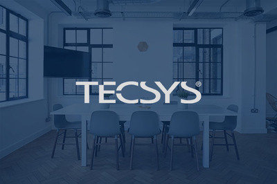 TECSYS - logo TECSYS - logo