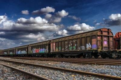supply chain statistics - freight train supply chain statistics - freight train
