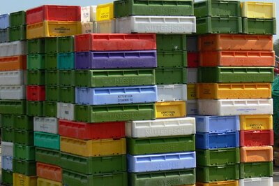 WMS implementation - storage units