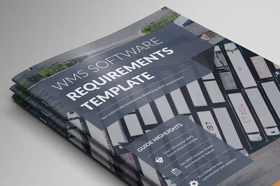 WMS requirements template 