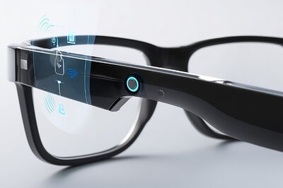 warehouse wearables - smartwatch